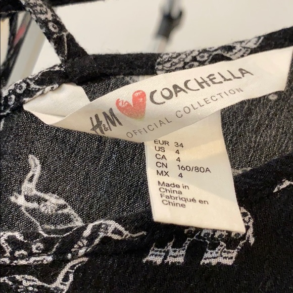 H&M Elephant Patterned Cami - Picture 3 of 5